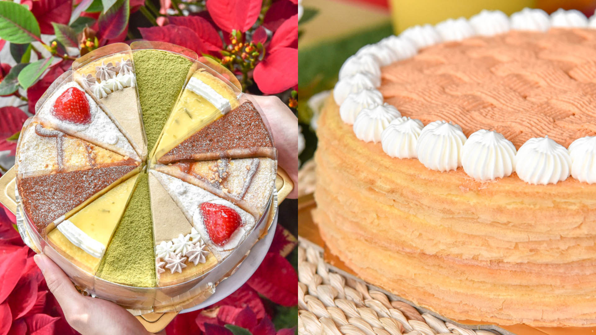 倪菓幽靈手作千層：台中后里區美食-鄰近后豐鐵馬道、超過15種口味的百元平價千層蛋糕，新推出超特別的泰奶口味！另提供彌月蛋糕的服務，適合當伴手禮及生日蛋糕！  - 2A食旅日記